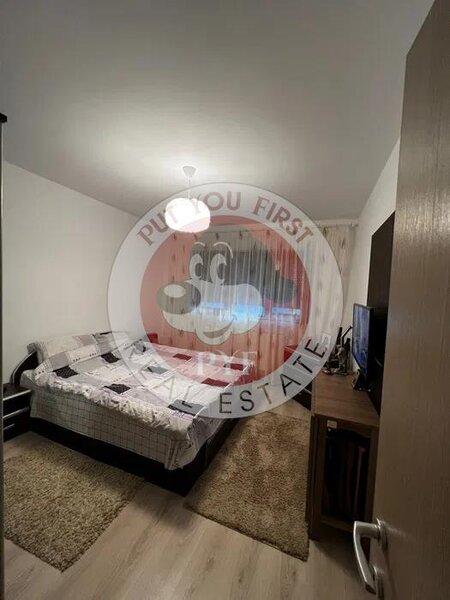 Pantelimon | Apartament 2 camere | 62mp | Semidecomandat | B9778